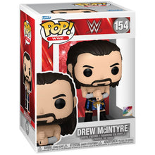 WWE - Drew McIntyre Pop!
