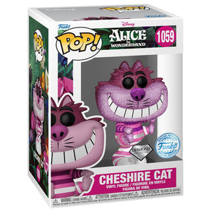 Alice in Wonderland - Cheshire Cat DGL Pop!