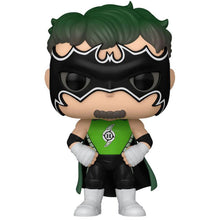 WWE - The Hurricane Pop!