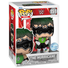 WWE - The Hurricane Pop!