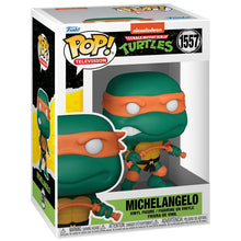 TMNT - Michelangelo Retro Pop!