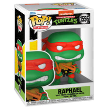 TMNT - Raphael Retro Pop!