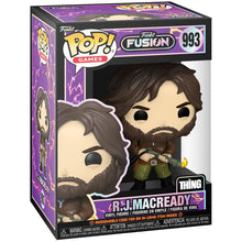 Funko Fusion - R.J. MacReady Pop! DAMAGED