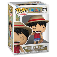 One Piece - Luffy (Mouth Stretch) Pop!