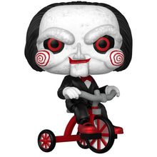 Saw: 10th Anniversary - Billy on Tricycle Pop! Plus RS