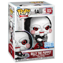 Saw: 10th Anniversary - Billy on Tricycle Pop! Plus RS