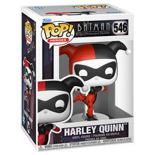 Batman Animated - Harley Quinn Pop!