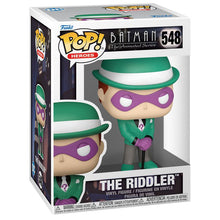 Batman Animated - The Riddler Pop!