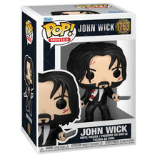 John Wick - John Wick S6 Pop!