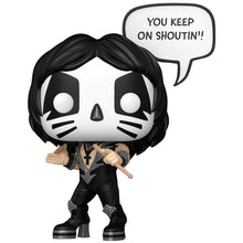Pop! Sayings - KISS: The Catman (Rock & Roll All Night) Pop!