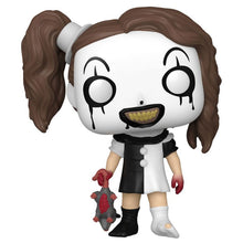 Terrifier - Little Pale Girl (Glow) Pop! RS