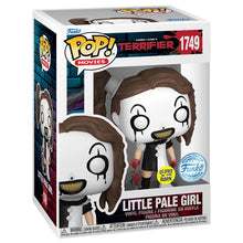 Terrifier - Little Pale Girl (Glow) Pop! RS