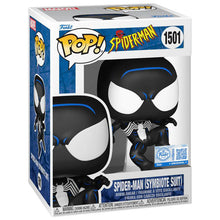 Spiderman: The Animated Series - SpiderMan (Symbiote Suit) Pop!