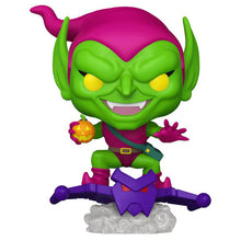 Spiderman: The Animated Series - Green Goblin Pop!