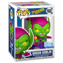 Spiderman: The Animated Series - Green Goblin Pop!