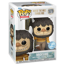 Where the Wild Things Are - Moishe Pop!