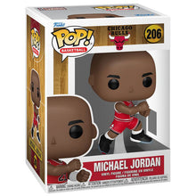 NBA: Bulls - Michael Jordan (The Shot) Pop!