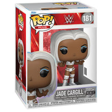 WWE - Jade Cargill (Metallic) Pop!