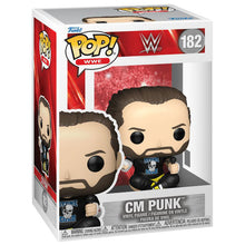 WWE - CM Punk Pop!