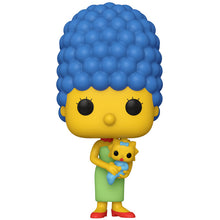 Simpsons - Marge Pop!