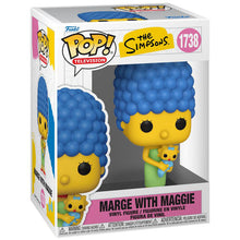 Simpsons - Marge Pop!