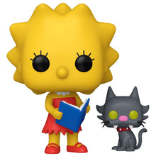 Simpsons - Lisa & Snowball Pop!