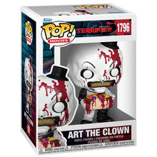 Terrifier - Art w/Decapitated Head Pop!