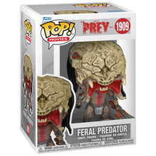 Prey - Feral Predator Pop!