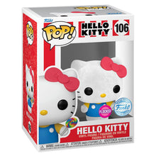 Hello Kitty - Hello Kitty (w/Lollipop) Flocked Pop!