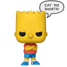 The Simpsons - Bart Pop! Sayings