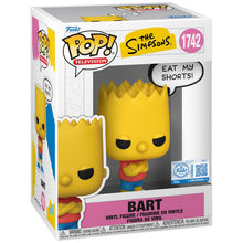 The Simpsons - Bart Pop! Sayings