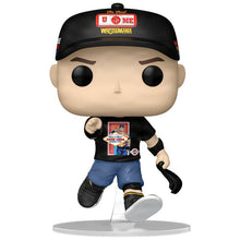 WWE - John Cena (WM 41) Pop!