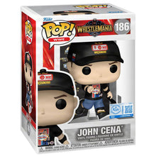 WWE - John Cena (WM 41) Pop!