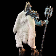 Frost Ogre - Mythic Legions: Ashes of Agbendor Action Figure