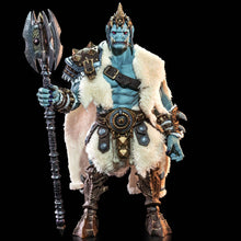 Frost Ogre - Mythic Legions: Ashes of Agbendor Action Figure