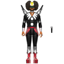 George Clinton Wv01 - George Clinton (Dr. Funkenstein) 3.75" Reaction Figure