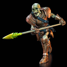 Gold Skeleton 2 - Mythic Legions: Ashes of Agbendor Action Figure (Deluxe)