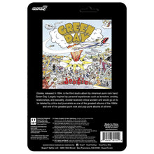 Green Day - Dookie Dog 3.75" Reaction Figure