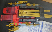 GI Joe ARAH Destro's Dominator Complete
