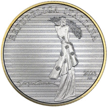 2023 Italy 5€ Giorgio Armani Silver 3-coin Set