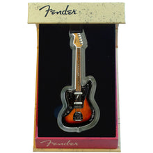 2024 Solomon Isl. $2 Fender Jaguar 1oz Silver Proof