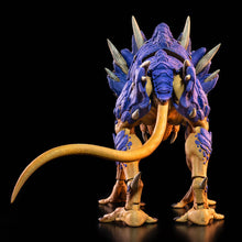Lowland Scapeback Cosmic Legions Oxkrewe: Book One - Thraxxon Action Figure (Creature)