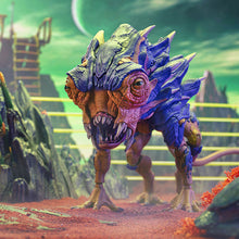 Lowland Scapeback Cosmic Legions Oxkrewe: Book One - Thraxxon Action Figure (Creature)