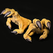 Lowland Scapeback Cosmic Legions Oxkrewe: Book One - Thraxxon Action Figure (Creature)