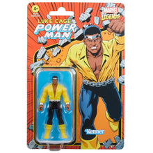 Marvel Legends Retro 3.75 Inch Luke Cage Action Figure