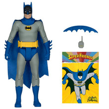 DC - Super Friends Batman 6" Retro Figure