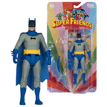 DC - Super Friends Batman 6" Retro Figure