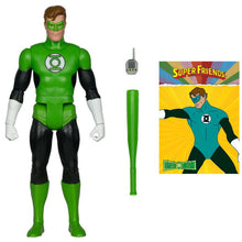 DC - Super Friends Green Lantern 6" Retro Figure