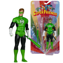 DC - Super Friends Green Lantern 6" Retro Figure