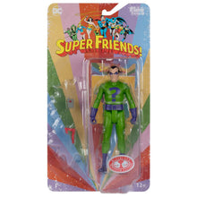 DC Super Friends - Riddler (Chase) 6" Retro Figure